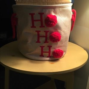 Holiday storage bag